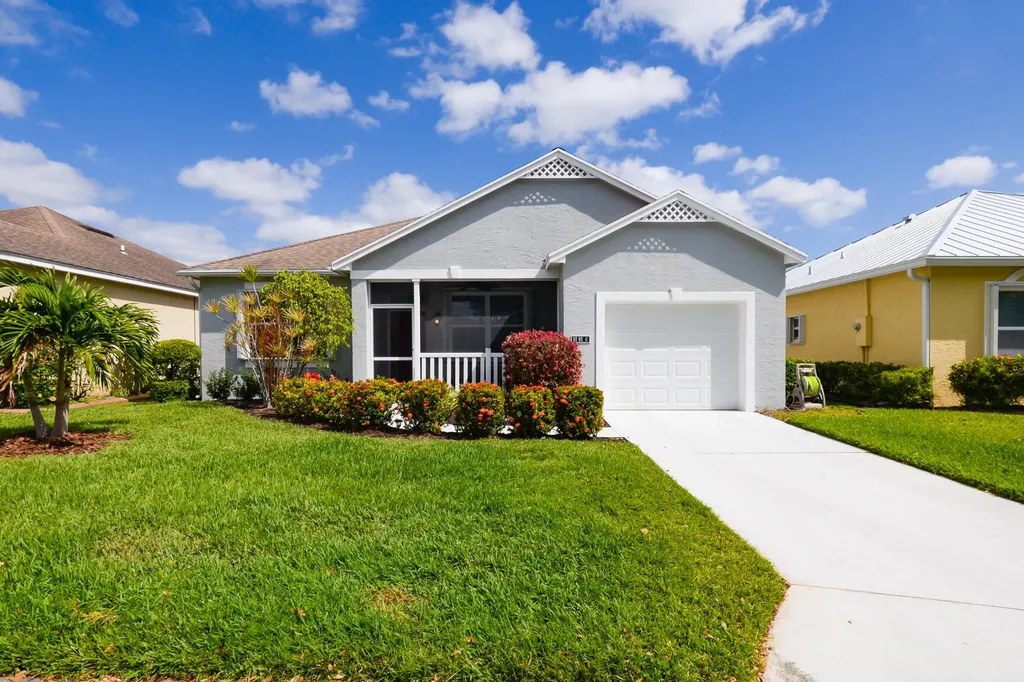 551 NW Portofino Lane Port St Lucie FL 34986