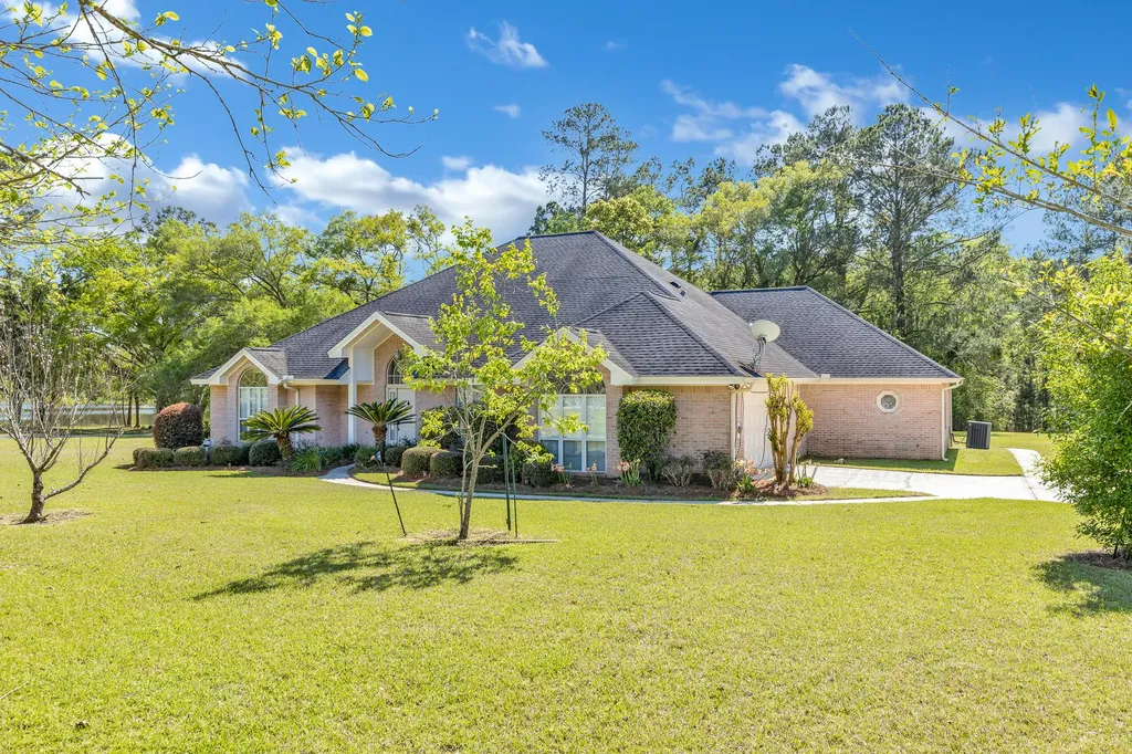 8009 Tennyson Drive Tallahassee FL 32309