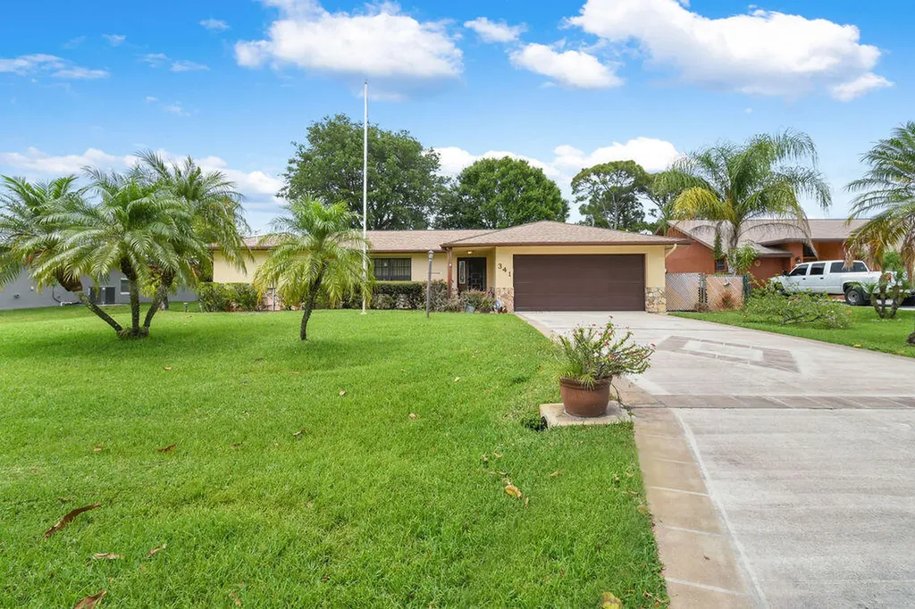 341 NE Gulfstream Avenue Port St Lucie FL 34983