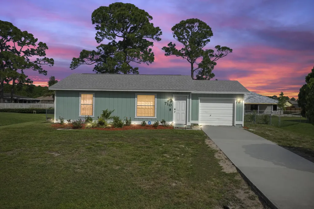 710 NW Bayshore Boulevard Port St Lucie FL 34983