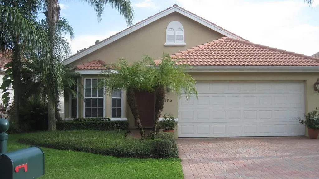 790 SW Munjack Circle Port St Lucie FL 34986