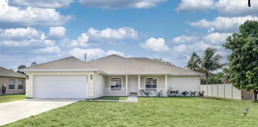 2932 SW Sandbar Street Port St Lucie FL 34953