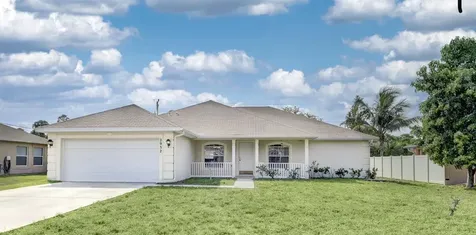2932 SW Sandbar Street Port St Lucie FL 34953