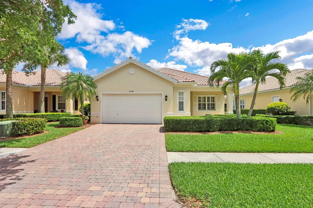 8495 SW Cruden Bay Court Stuart FL 34997