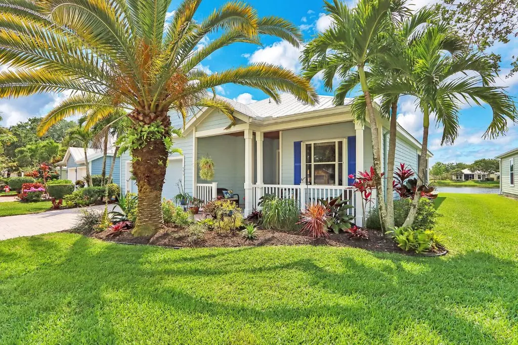 595 NE Canoe Park Circle Port St Lucie FL 34983