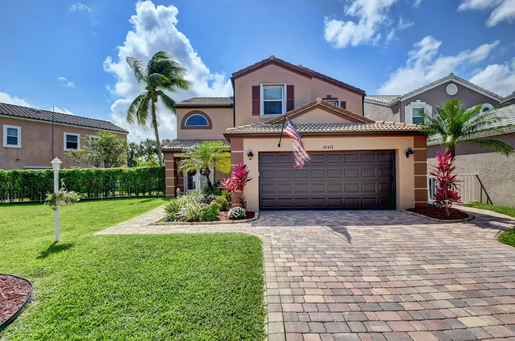 21411 Millbrook Court Boca Raton FL 33498