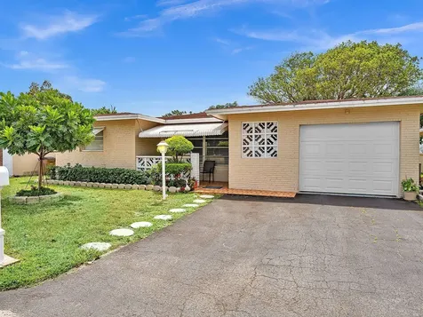 1160 NW 48th Place Deerfield Beach FL 33064