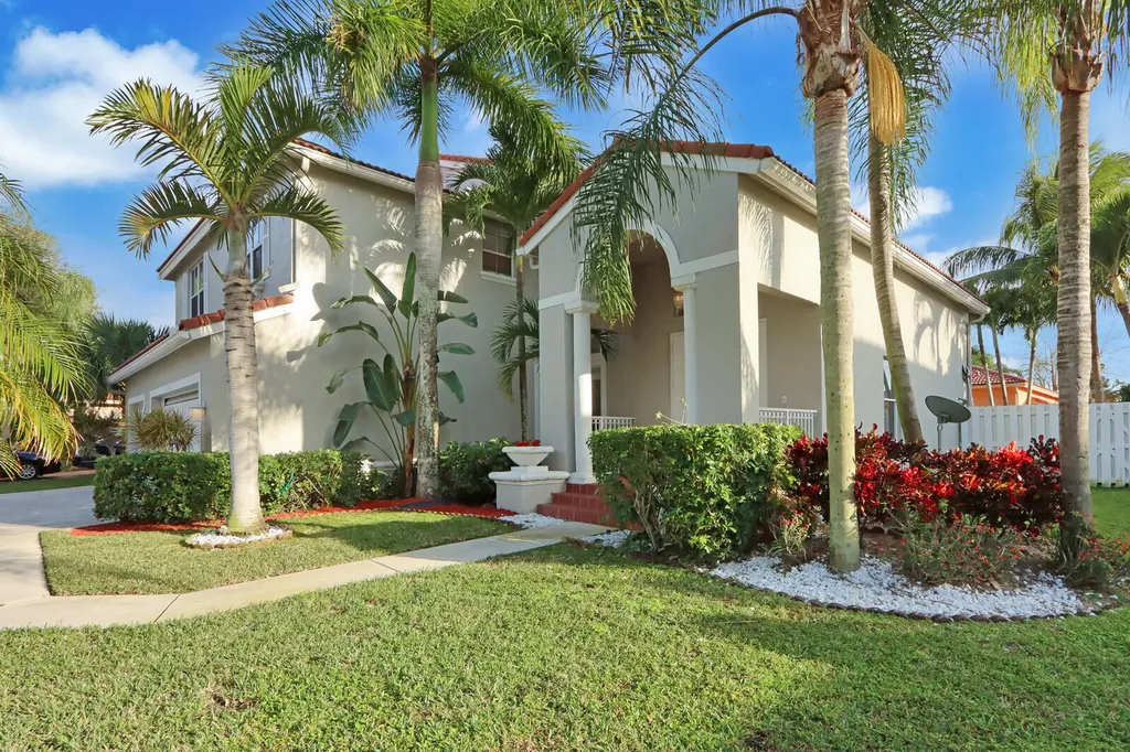 6232 Shadow Tree Lane Lake Worth FL 33463