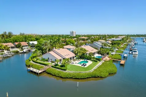 185 Island Drive Jupiter FL 33477