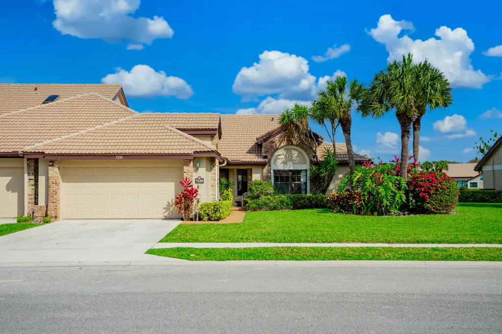 7235 Sweetbay Court Boynton Beach FL 33472