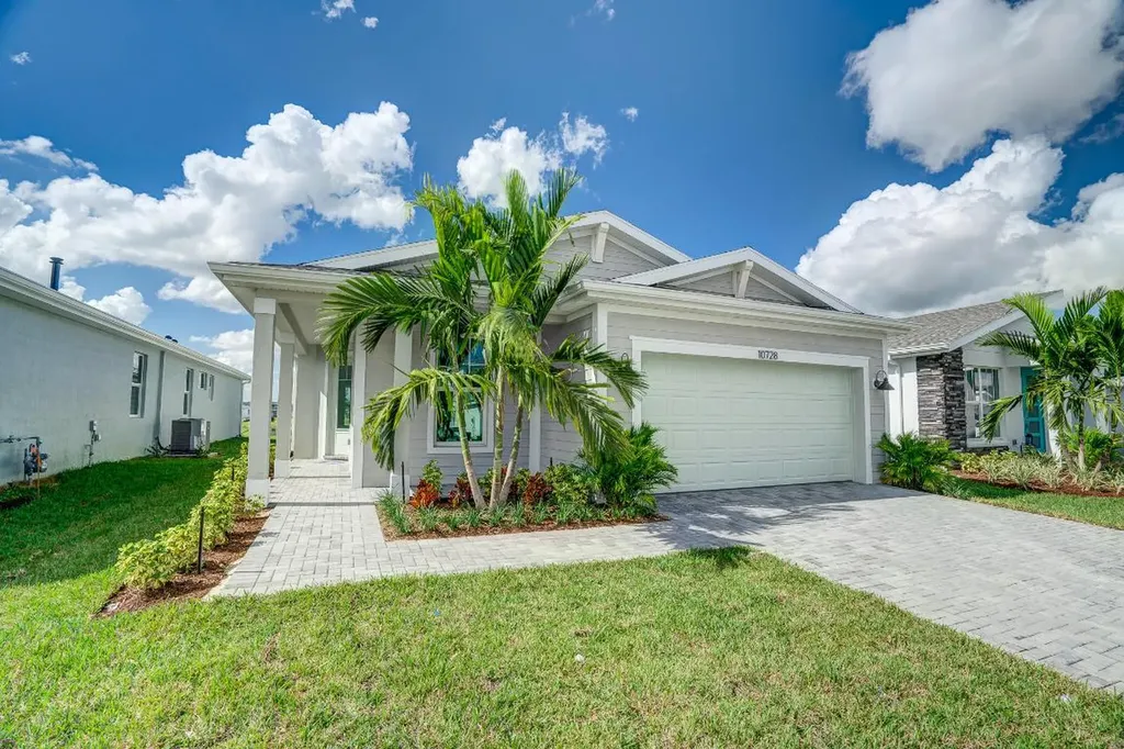 10728 SW Estella Lane Port St Lucie FL 34987