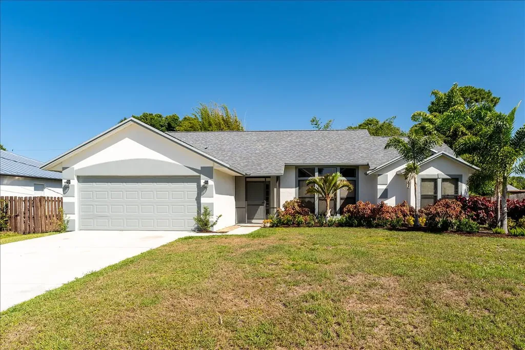 413 SW Molloy Street Port St Lucie FL 34984