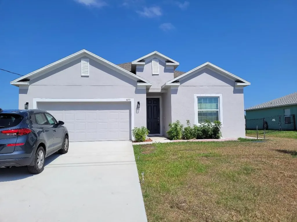 4091 SW Mccrory Street Port St Lucie FL 34953