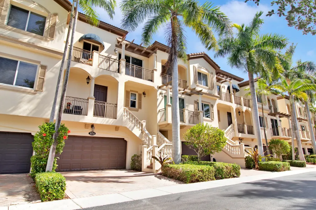 3016 Waterside Circle Boynton Beach FL 33435