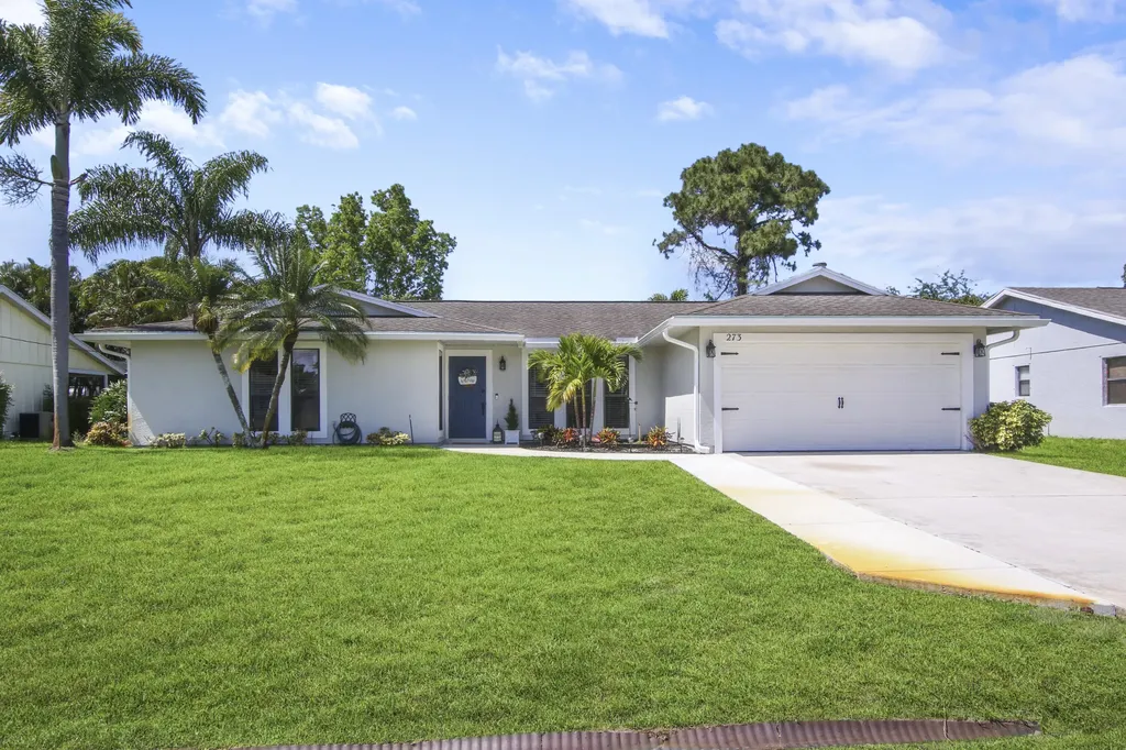 273 SE Volkerts Terrace Port St Lucie FL 34983
