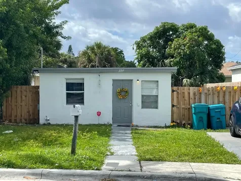 222 NE 13th Avenue Boynton Beach FL 33435