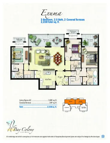 942 Bay Colony Drive S Juno Beach FL 33408