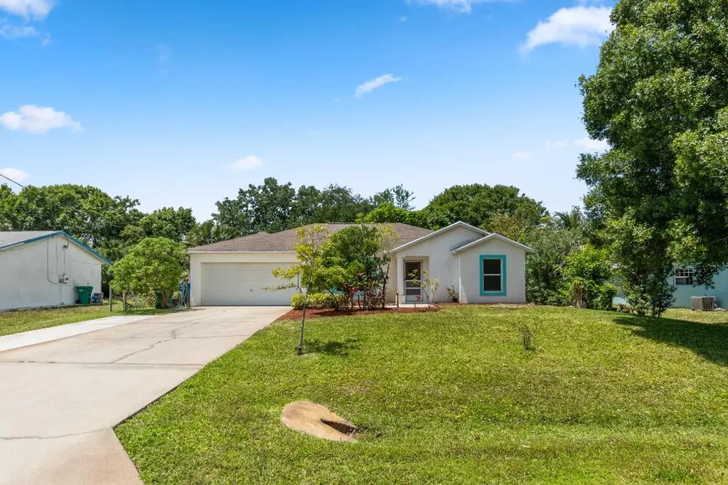 6001 Tangelo Drive Fort Pierce FL 34982