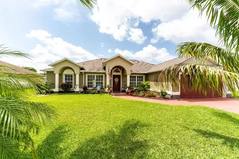 702 SW Haas Avenue Port St Lucie FL 34953