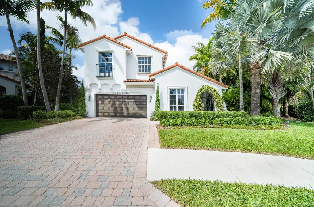 1728 Nature Court Palm Beach Gardens FL 33410