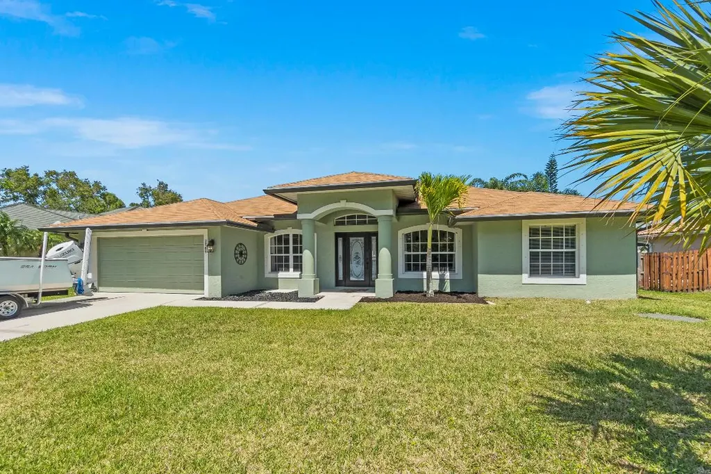 2789 SE Eagle Drive Port St Lucie FL 34984
