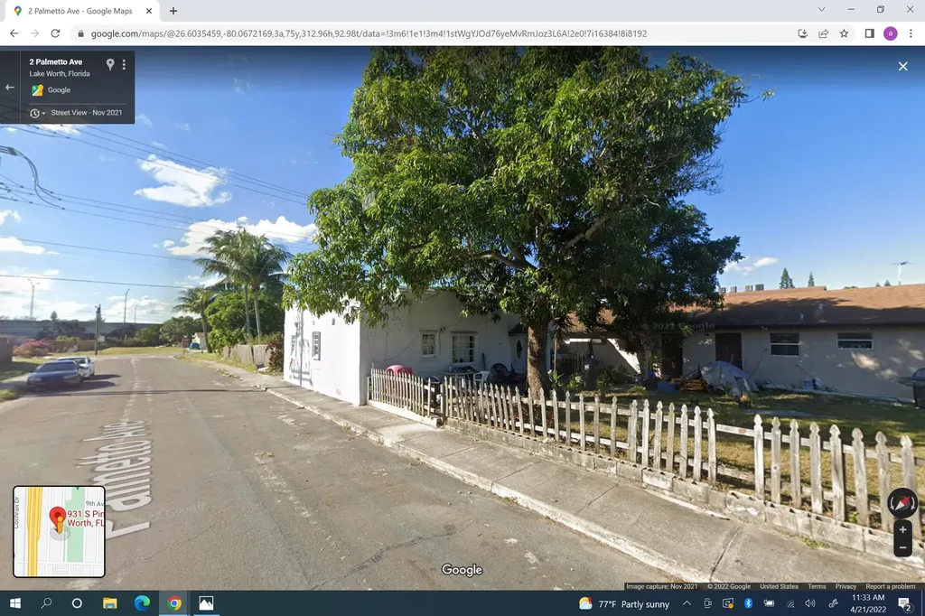 931 S Pine Street Lake Worth Beach FL 33460