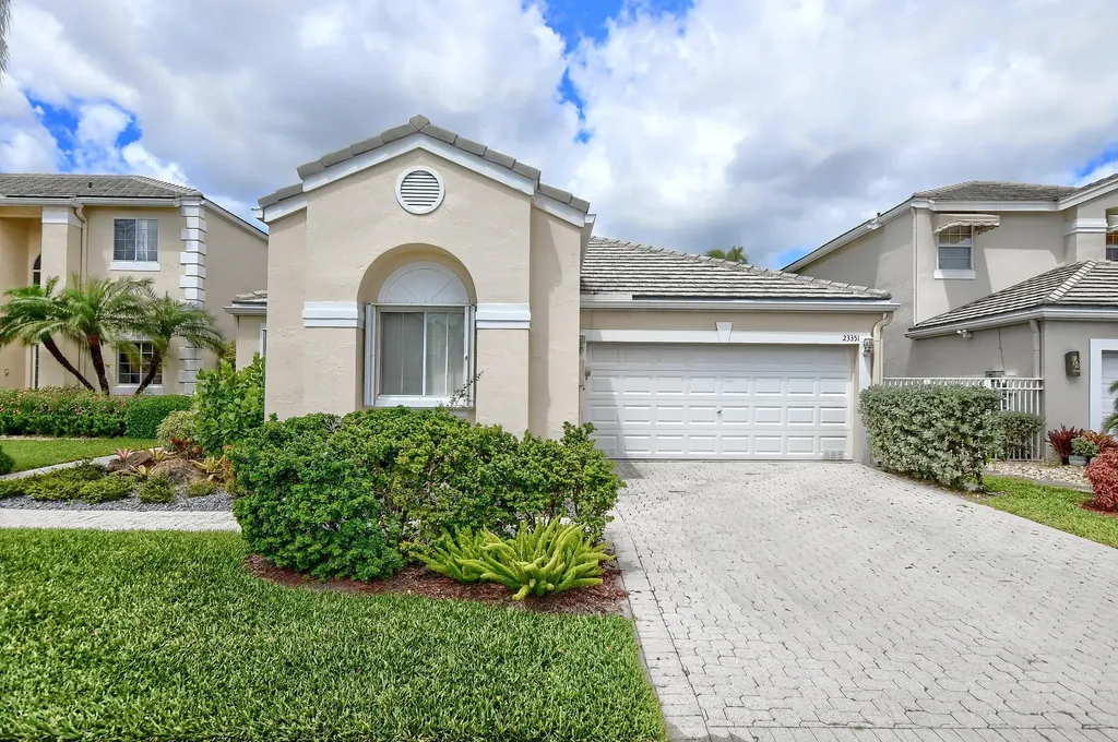 23351 Feather Palm Court Boca Raton FL 33433