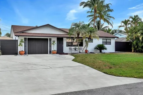 3281 Amberjack Road Lake Worth FL 33462