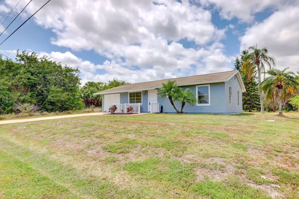 3602 SW Rosardo Street Port St Lucie FL 34953