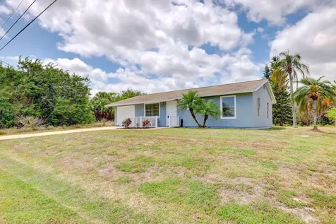 3602 SW Rosardo Street Port St Lucie FL 34953