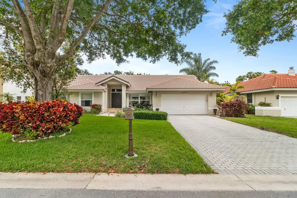 4413 NW 67th Avenue Coral Springs FL 33067