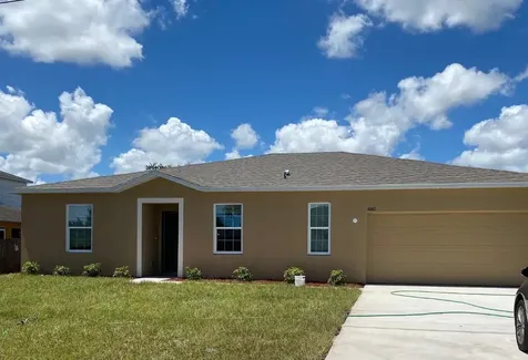 4042 SW Jaqust Street Port St Lucie FL 34953