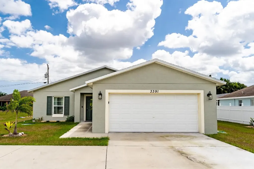 3391 SW Rosser Boulevard Port St Lucie FL 34953