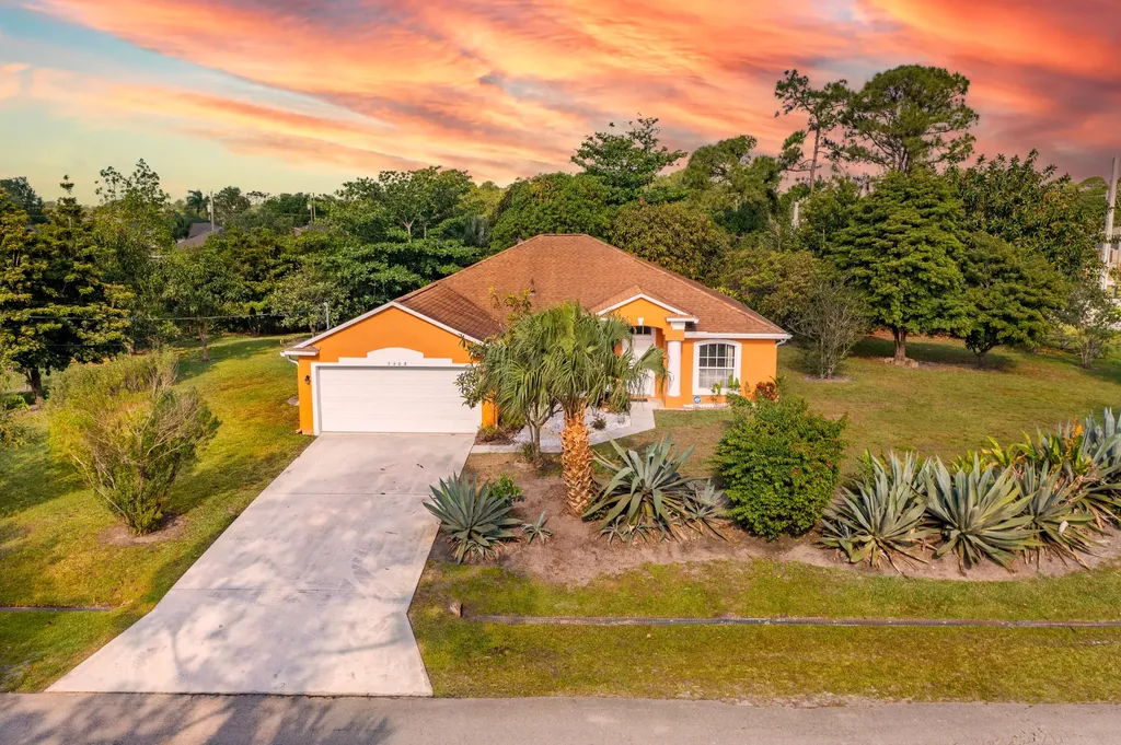 3608 SW Ballweg Street Port St Lucie FL 34953