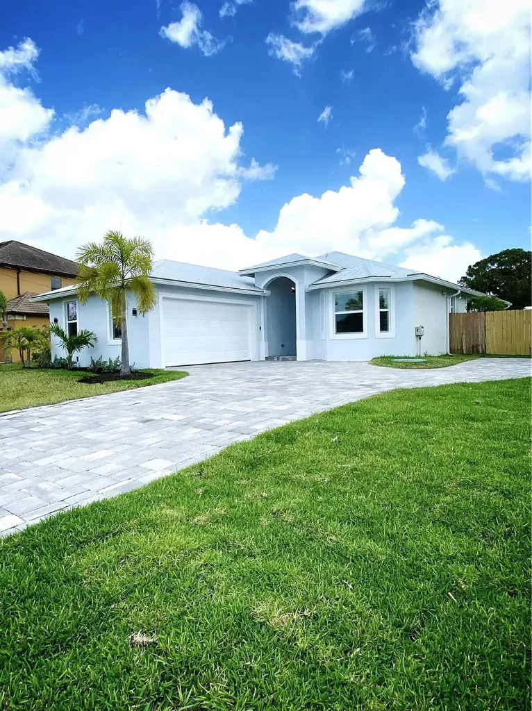 2399 SW Halissee Street Port St Lucie FL 34953