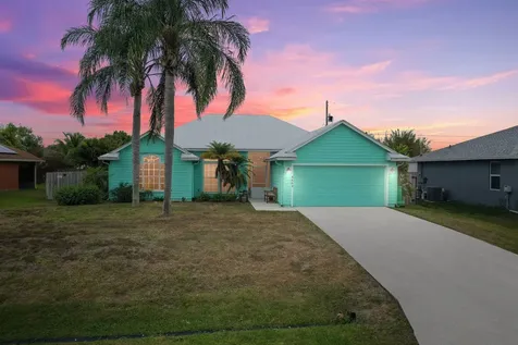 4663 SW Bradbury Street Port St Lucie FL 34953