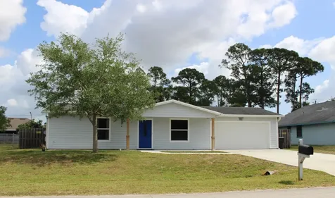 861 SW Dalton Avenue Port St Lucie FL 34953