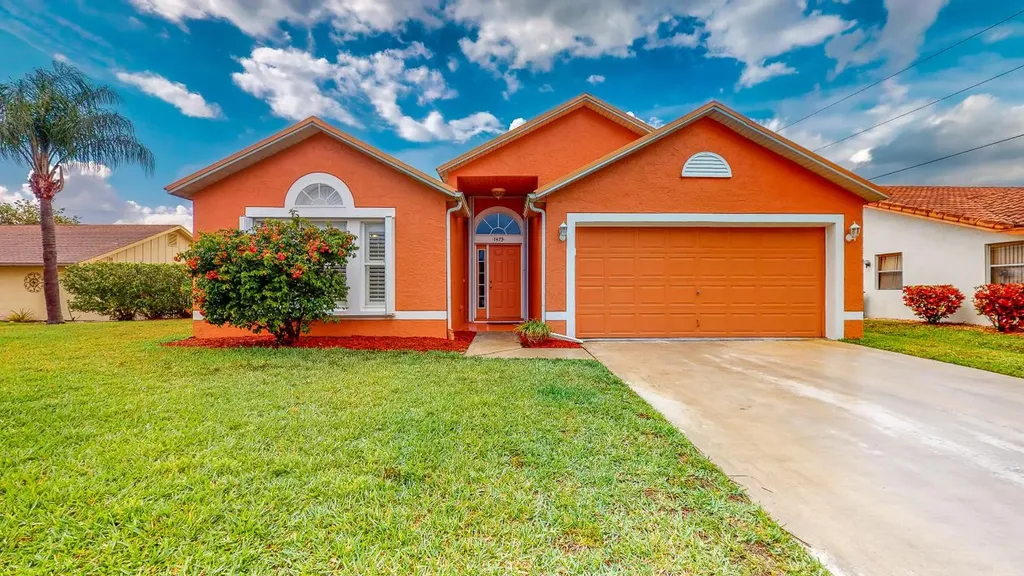 1473 SE Griffin Terrace Port St Lucie FL 34952
