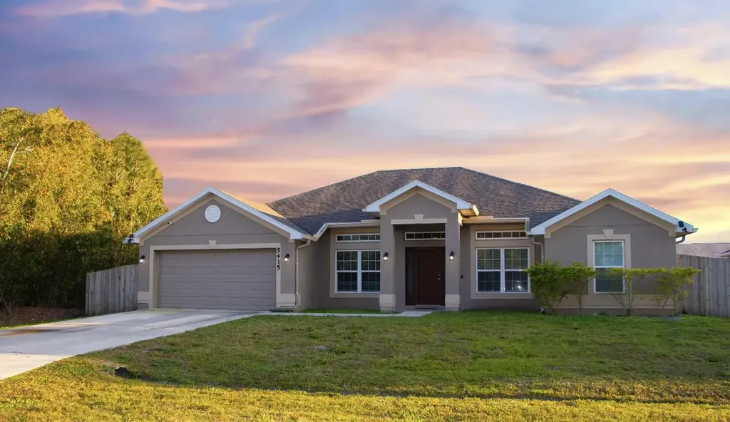 5415 NW Consumer Avenue Port St Lucie FL 34983