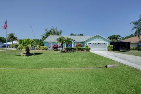 5967 NW Baylor Avenue Port St Lucie FL 34986
