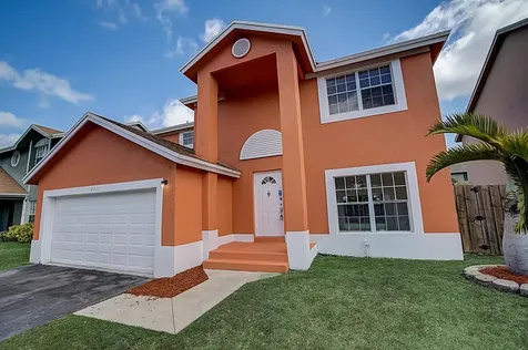 9711 SW 14th Court Pembroke Pines FL 33025