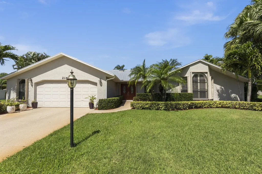2166 SE Bersell Road Port St Lucie FL 34952