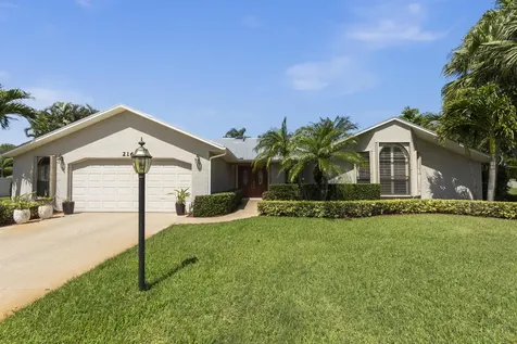 2166 SE Bersell Road Port St Lucie FL 34952