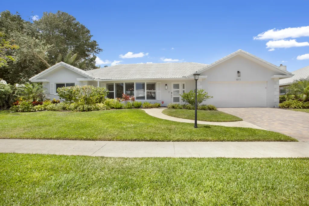 1011 Hickory Terrace Boca Raton FL 33486