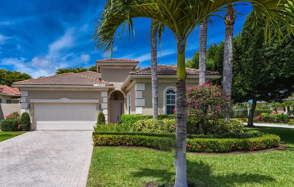5515 Via De La Plata Circle Delray Beach FL 33484