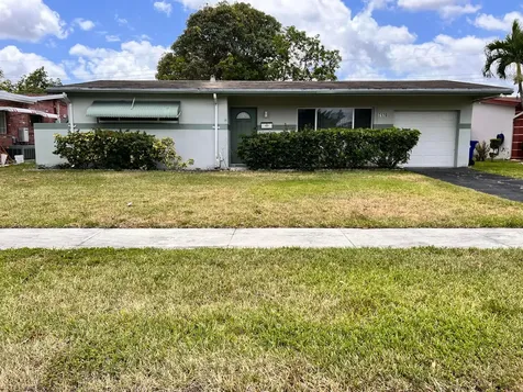 7170 NW 24th Place Sunrise FL 33313