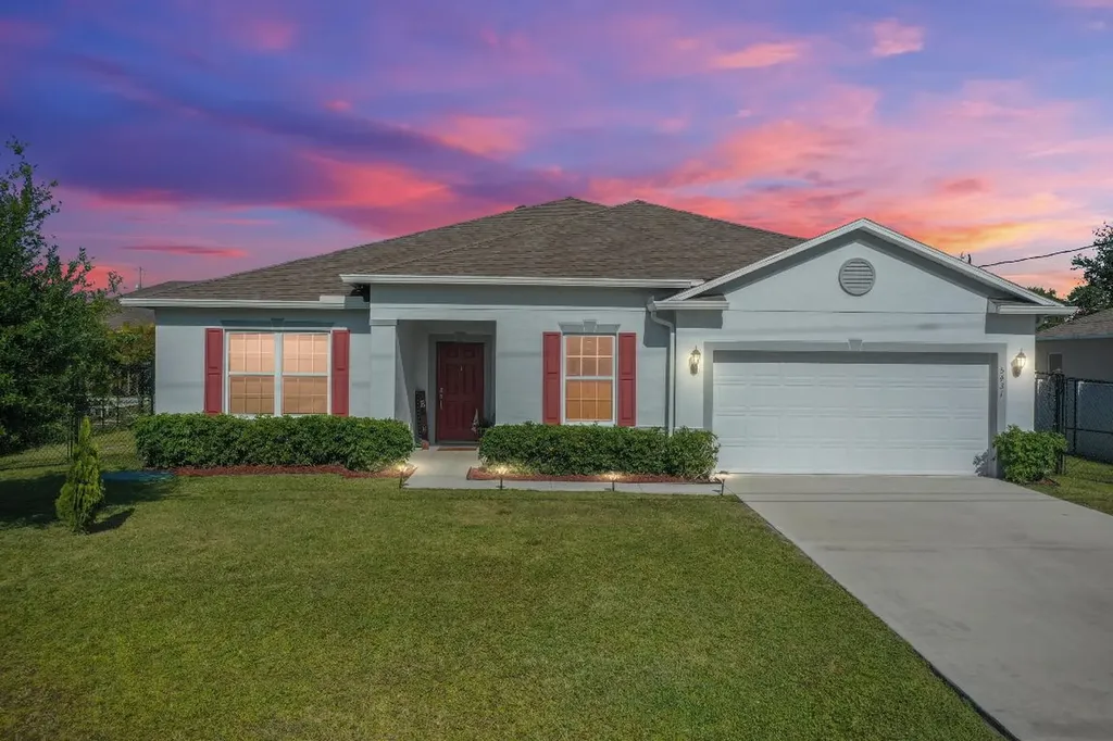 5431 NW Crista Street Port St Lucie FL 34986