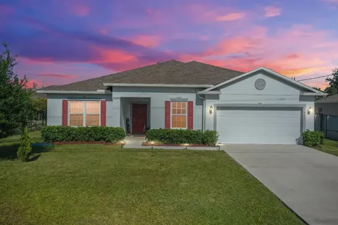 5431 NW Crista Street Port St Lucie FL 34986