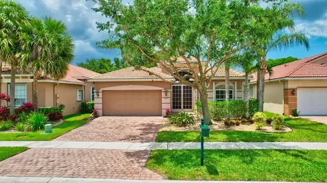 6877 Pisano Drive Lake Worth FL 33467