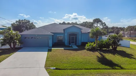 6444 NW Faye Street Port St Lucie FL 34986